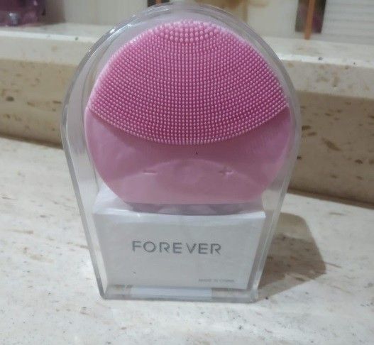 clon cepillo facial foreo luna