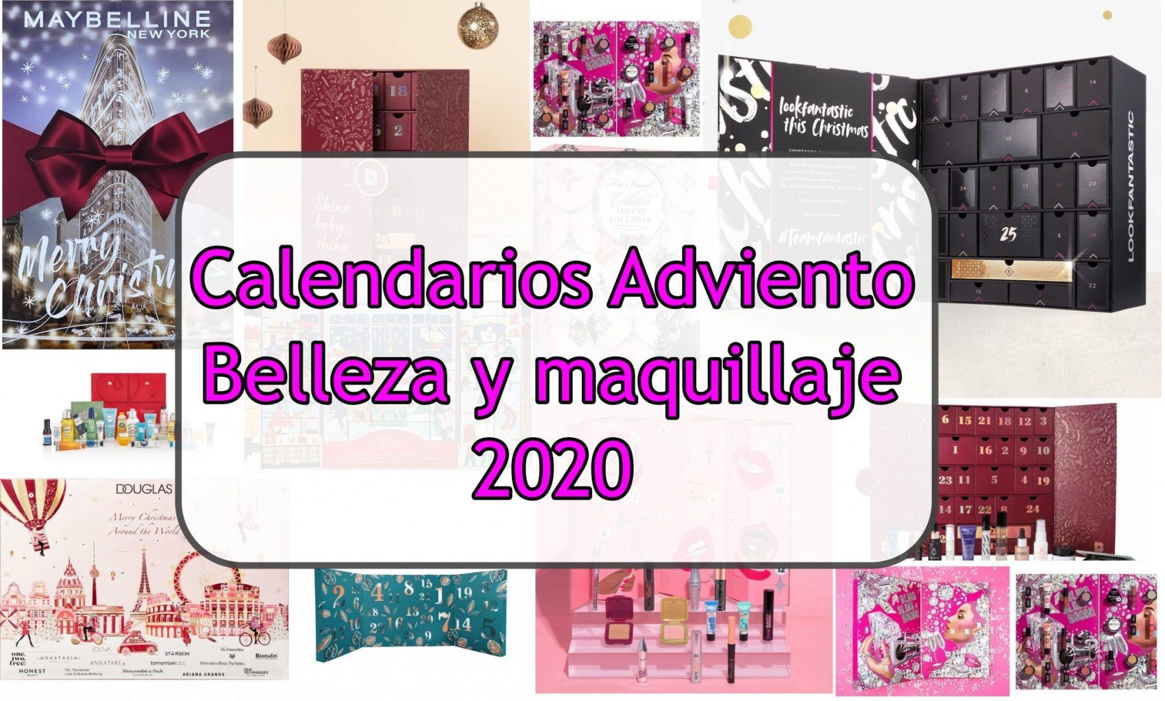 Effol caballo calendario de Adviento 2020 caballo & jinete calendario cuidados productos cosméticos 