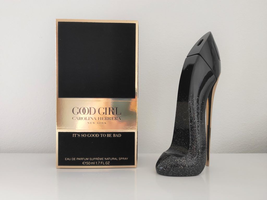 Carolina Herrera Good Girl Suprême