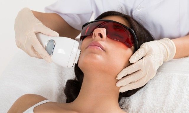 limpieza facial