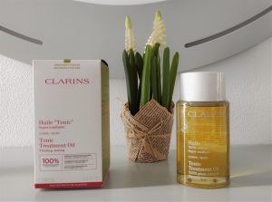 aceite Clarins Tonic Body Treatment
