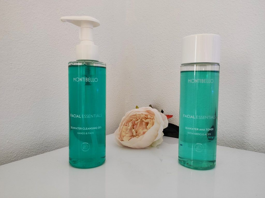 Seawater Cleansing ritual