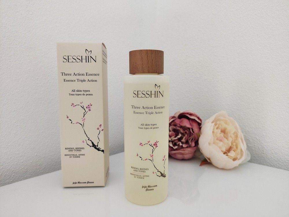 cosmética sesshin