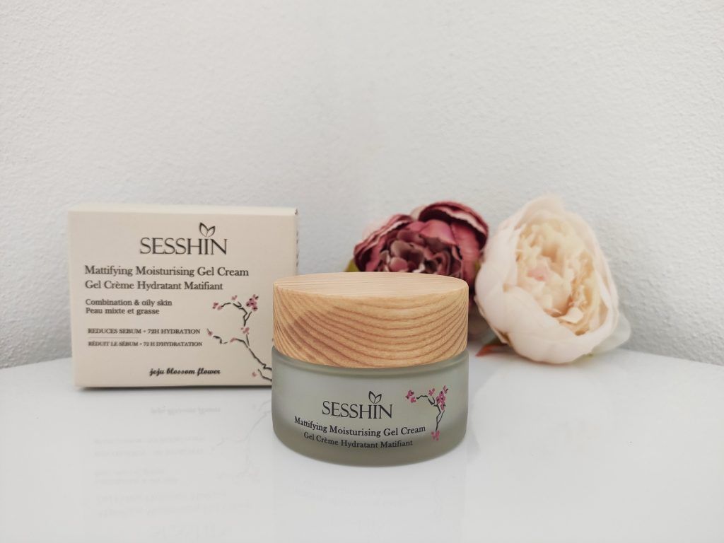 crema hidratante sesshin