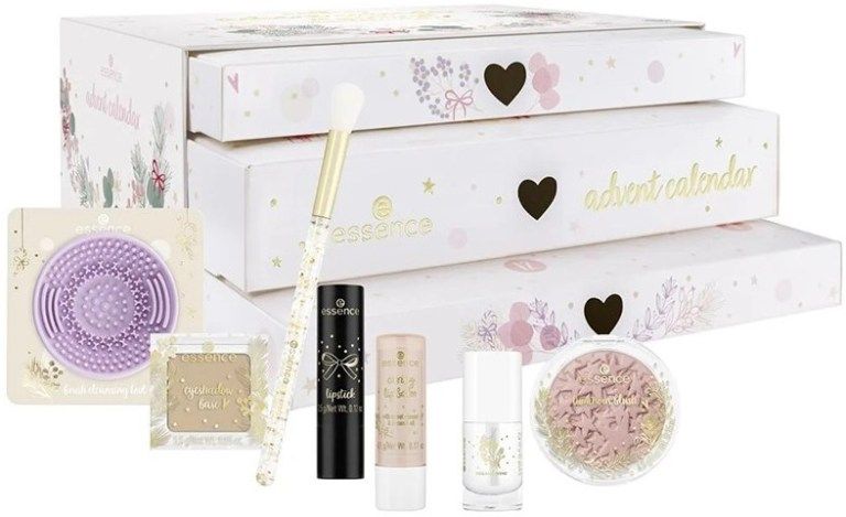 calendario de adviento Essence 2021