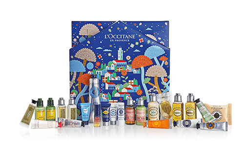 calendario de Adviento L'Occitane 2021