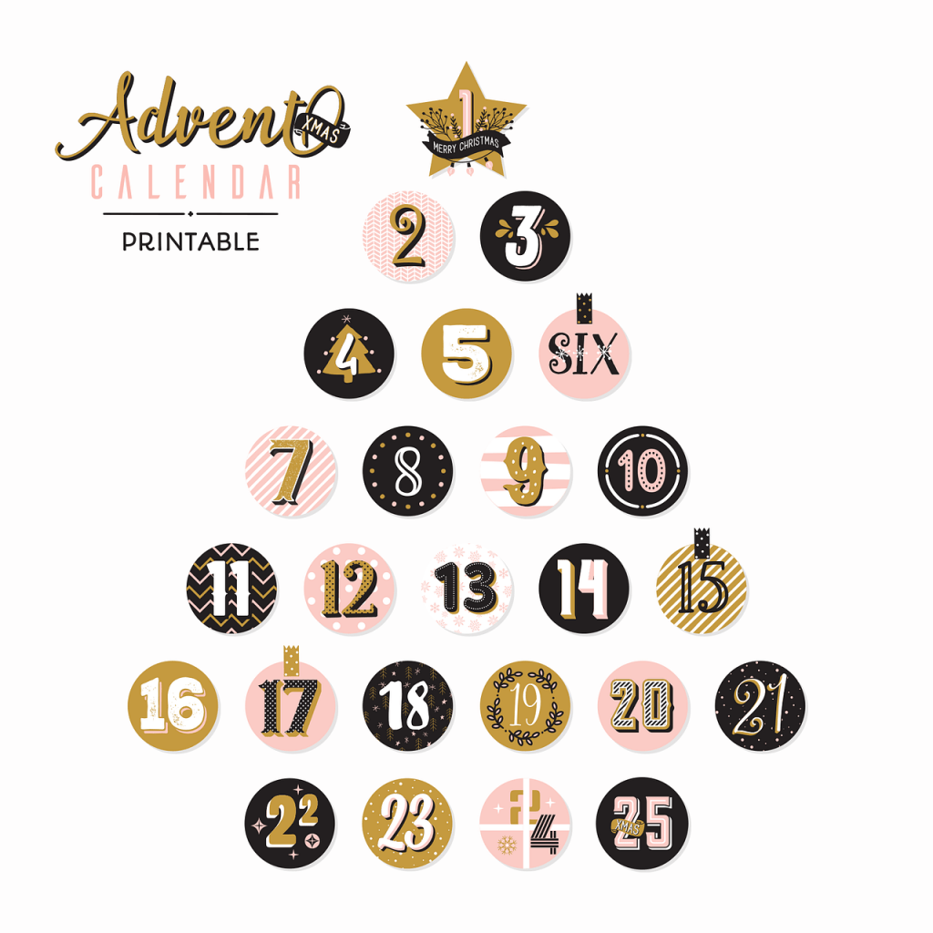 calendario de Adviento de Mac Cosmetics 2021