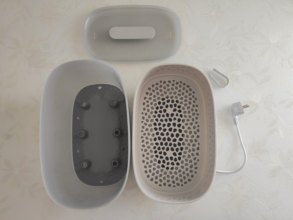 opinión esterilizador philips avent