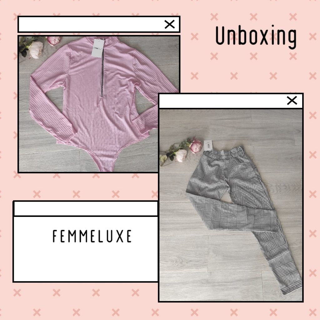 UNBOXING-FEMME-LUXE