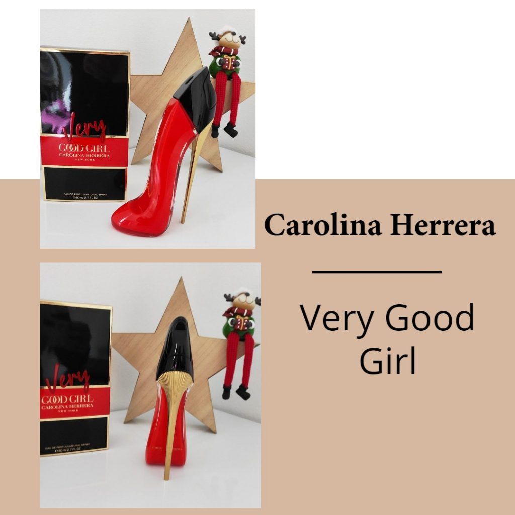 Opinión perfume Carolina Herrera Very Good Girl