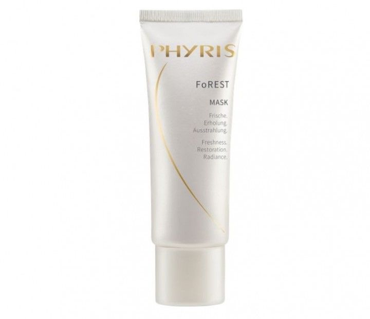 mascarilla facial línea Forest de Phyris