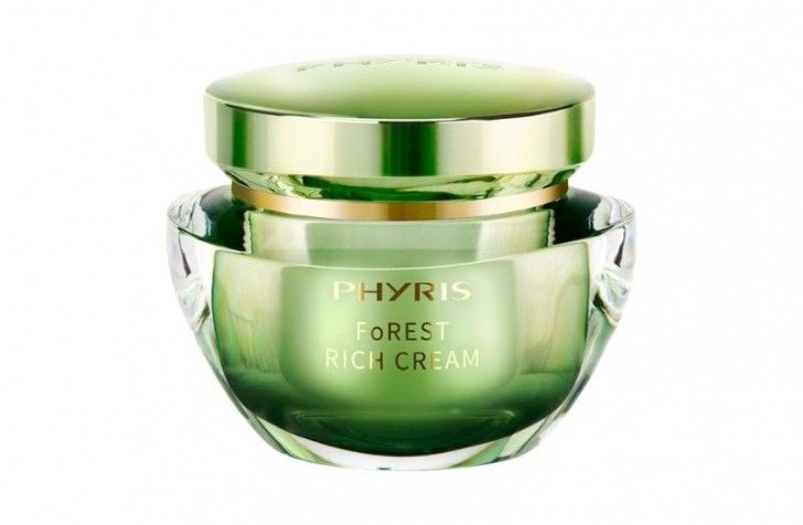 crema línea Forest de Phyris