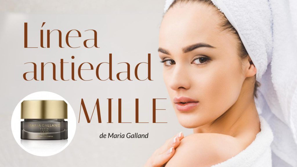 MILLE de Maria Galland