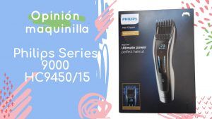 Philips Series 9000 HC9450/15