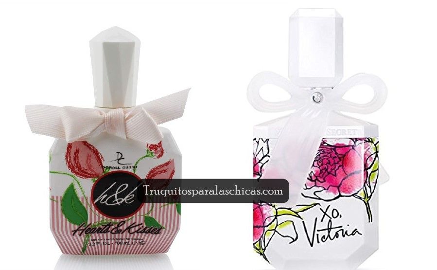 equivalencia perfumes aldi
