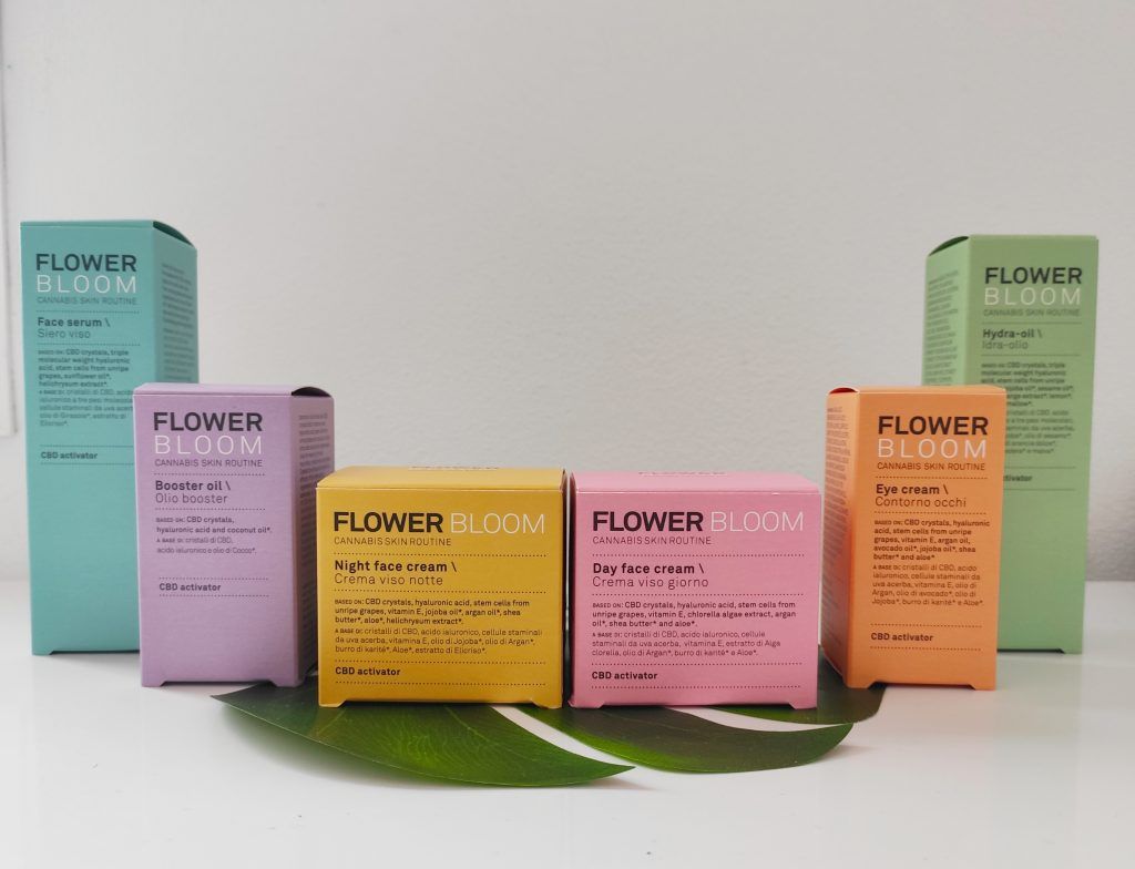 opinión cosmética flower farm