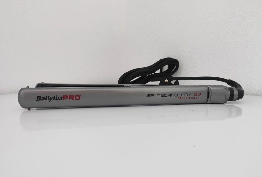 plancha BaByliss PRO Straighteners Ep Technology 5.0