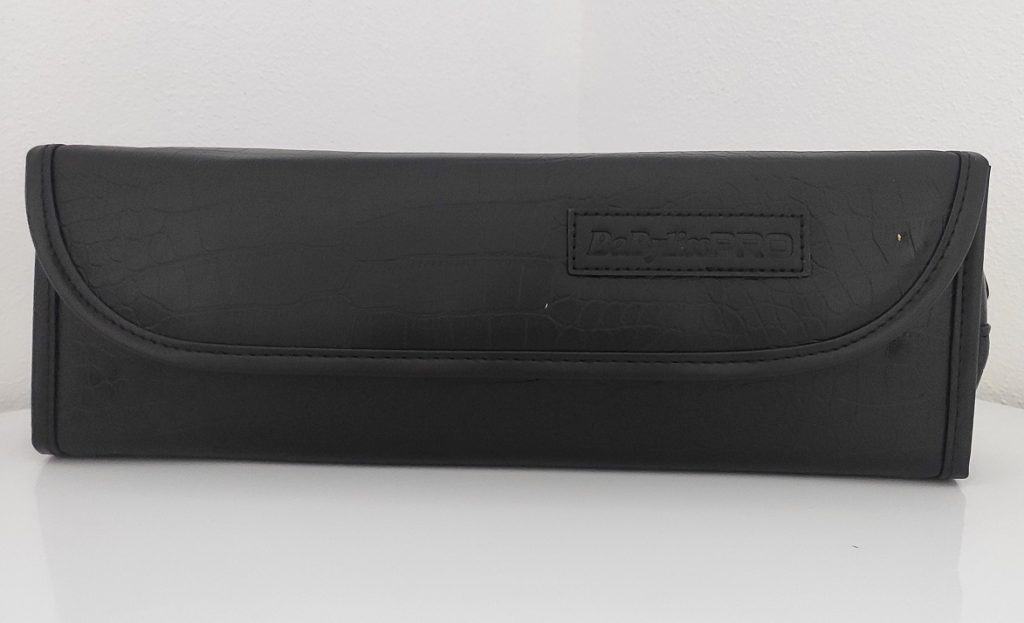estuche plancha pelo Babyliss