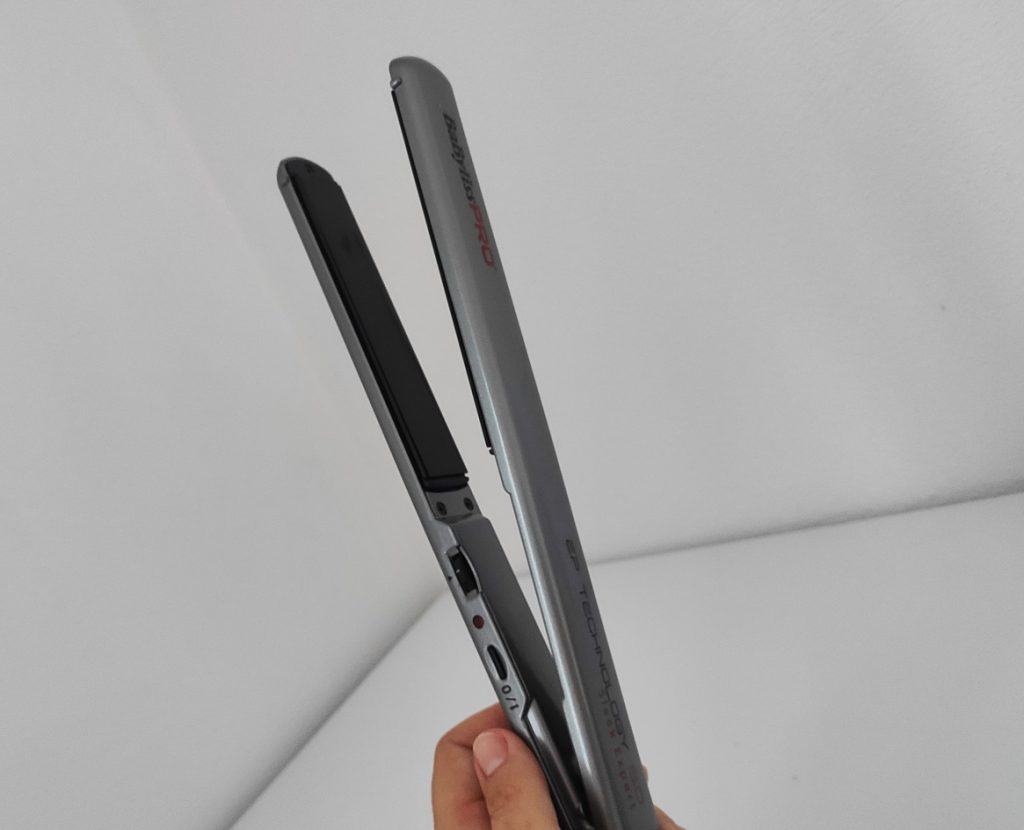 plancha BaByliss PRO Straighteners Ep Technology 5.0