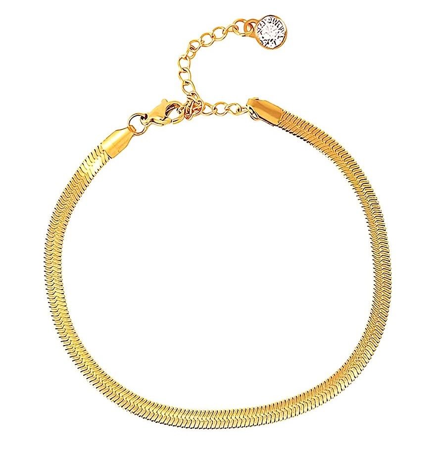 joyas waterproof tobillera