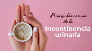 causas incontinencia urinaria