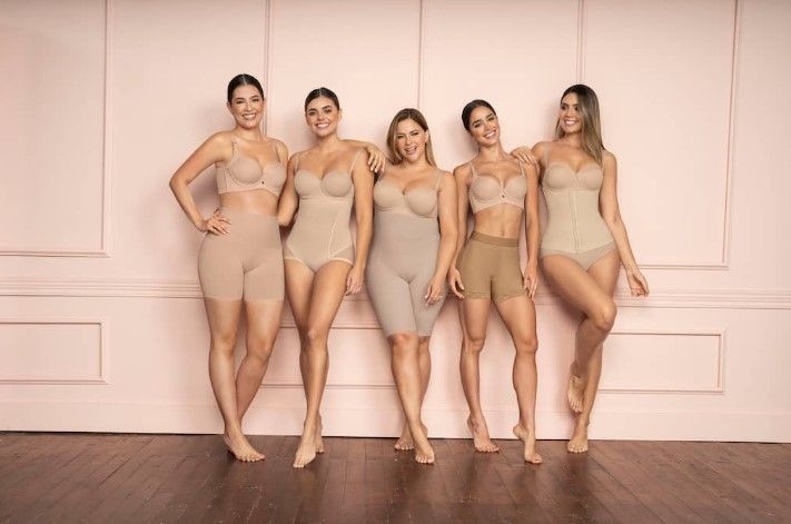 fajas colombianas reductoras