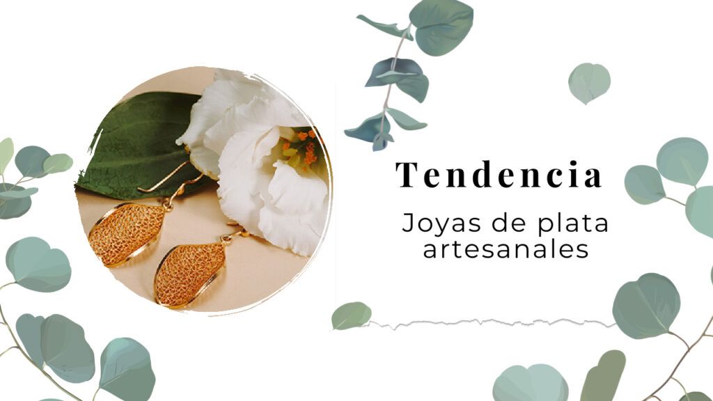 joyería de plata artesanal