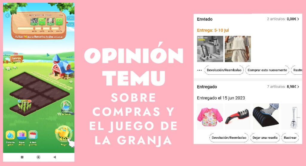 opinión temu