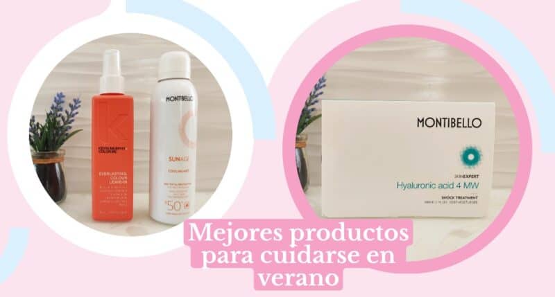 productos para cuidarse en verano