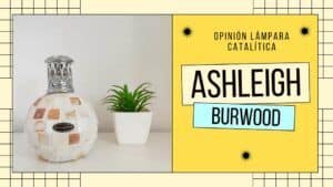 lámpara catalítica Ashleigh Burwood