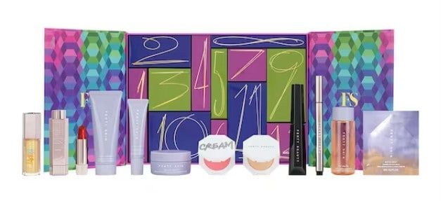 Calendario Adviento Fenty Beauty