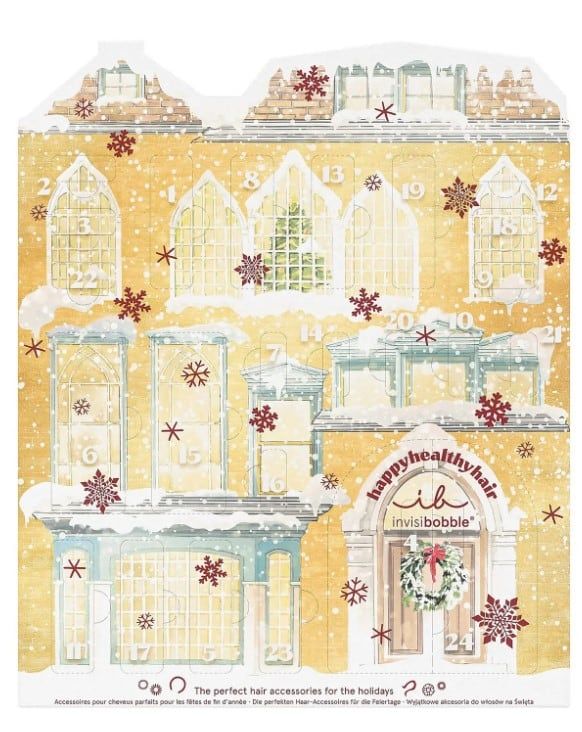 invisibobble Coming Home for Christmas