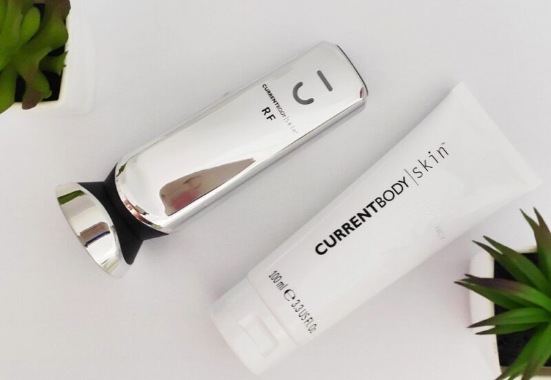 Aparato de Radiofrecuencia Facial Currentbody skin 