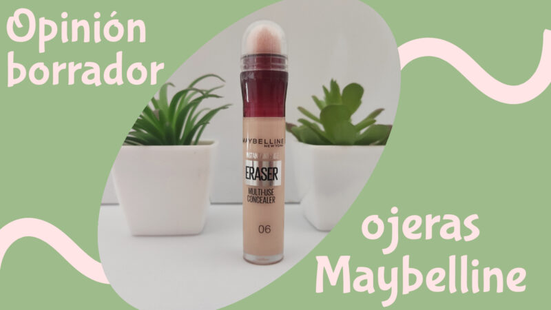 opinión Maybelline New York borrador