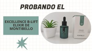 excellence b-lift elixir de Montibello