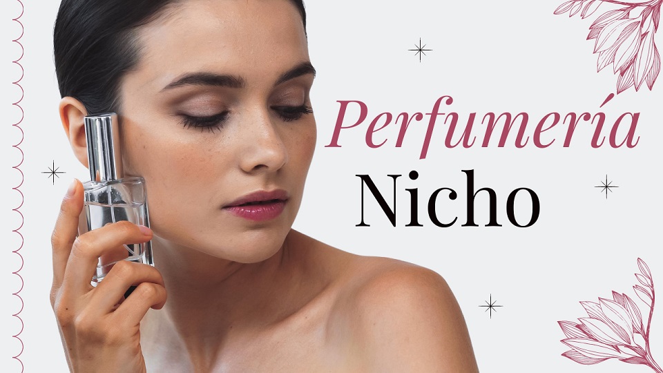 Perfumería nicho La experiencia sensorial de los perfumes exclusivos ⋆