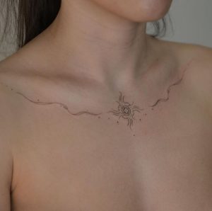 tatuaje sol