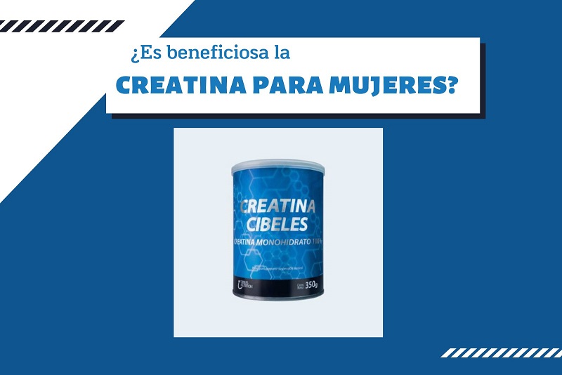beneficios creatina mujeres
