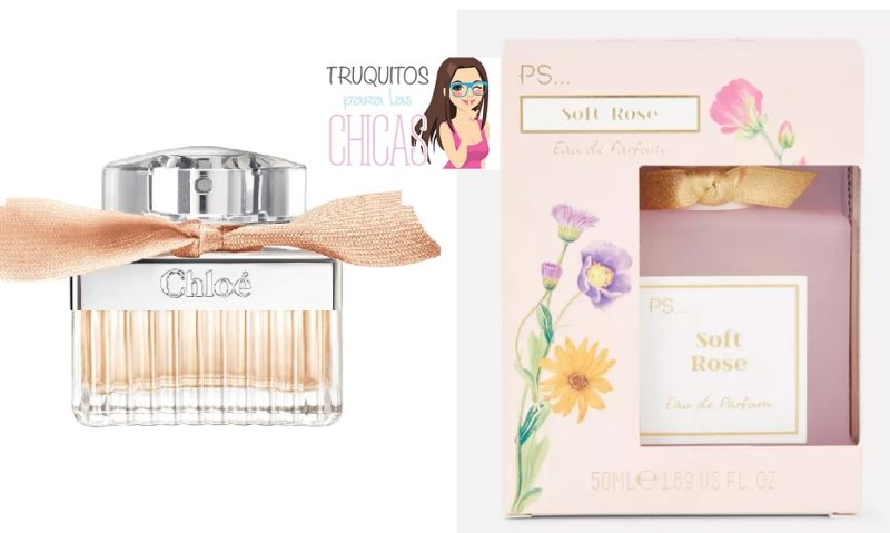 imitación perfume chloe