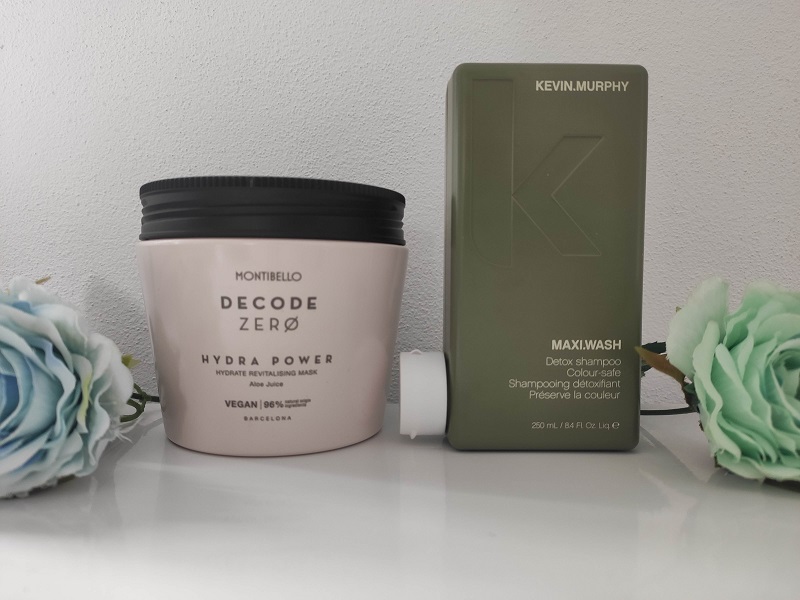 Novedades cabello kevin murphy y decode zero