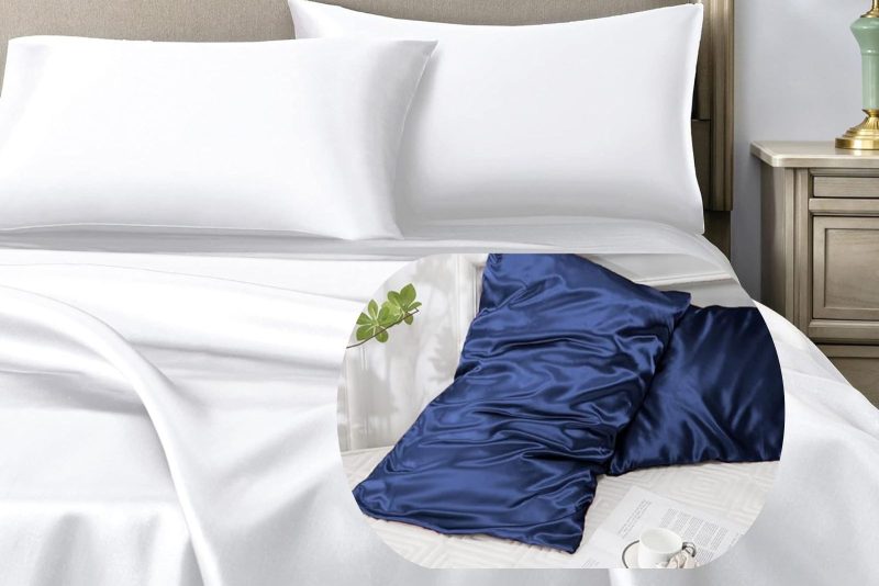 beneficios fundas almohadas satén