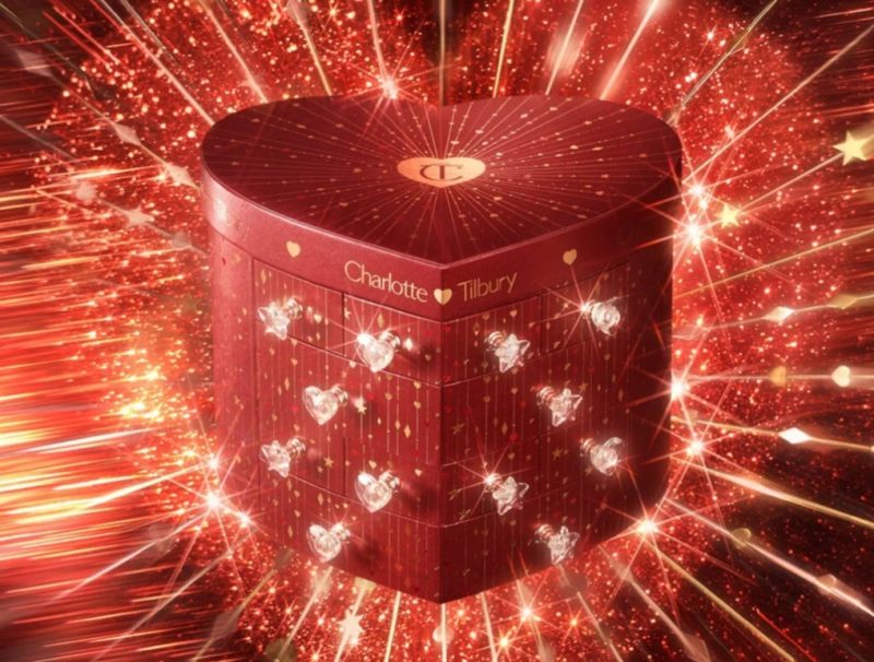 Calendario Adviento Charlotte Tilbury 2024