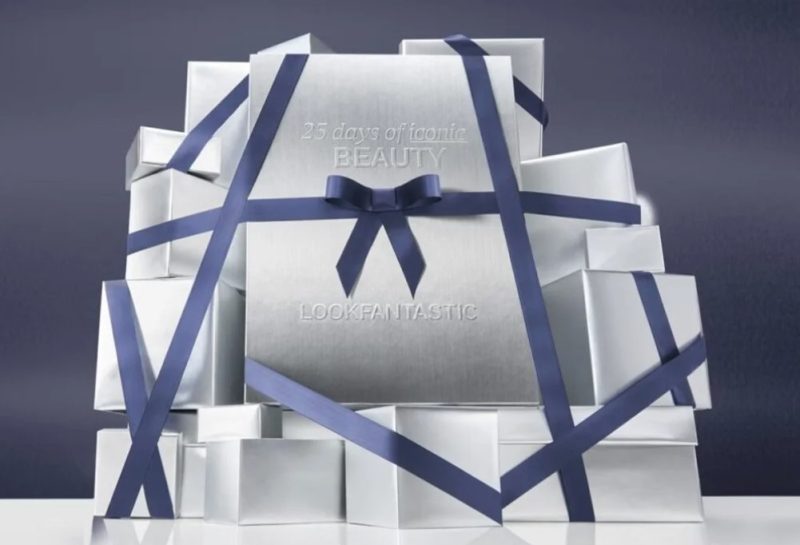 calendario adviento lookfantastic 2024