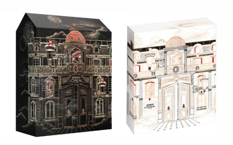 calendarios de adviento de L'oreal 2024