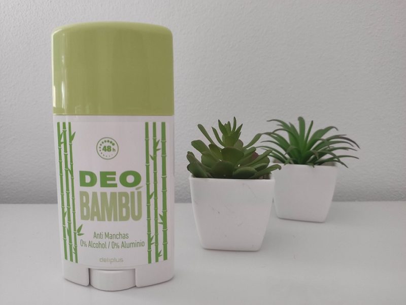 desodorante deo bambú de Mercadona