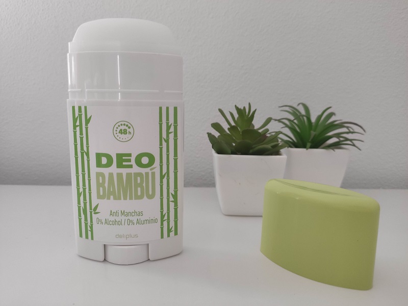 desodorante deo bambú de Mercadona