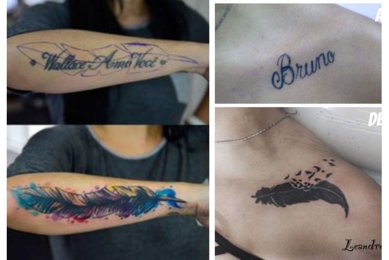 cover up para tapar tatuaje con nombre