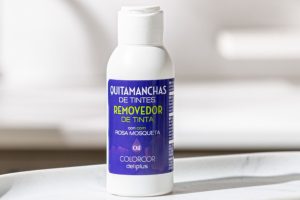 quitamanchas de tinte de Mercadona